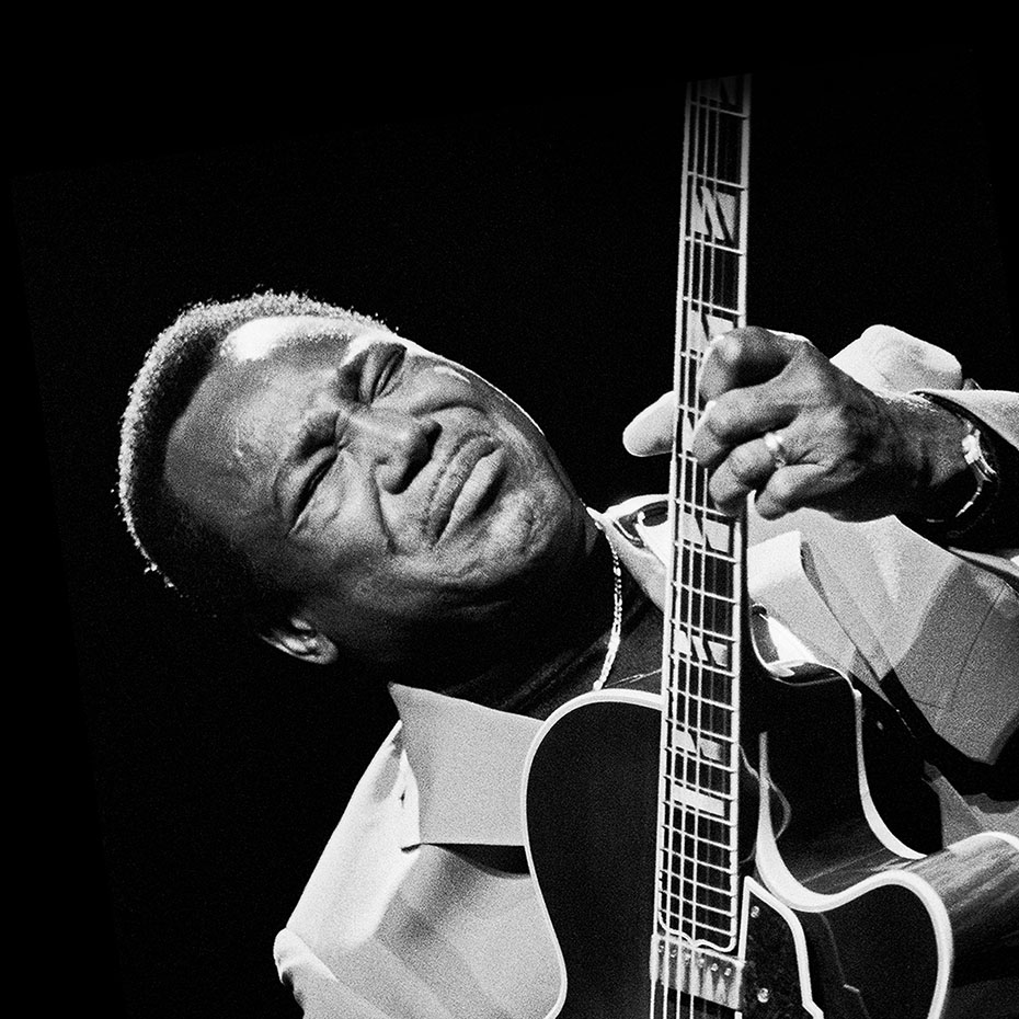 George Benson